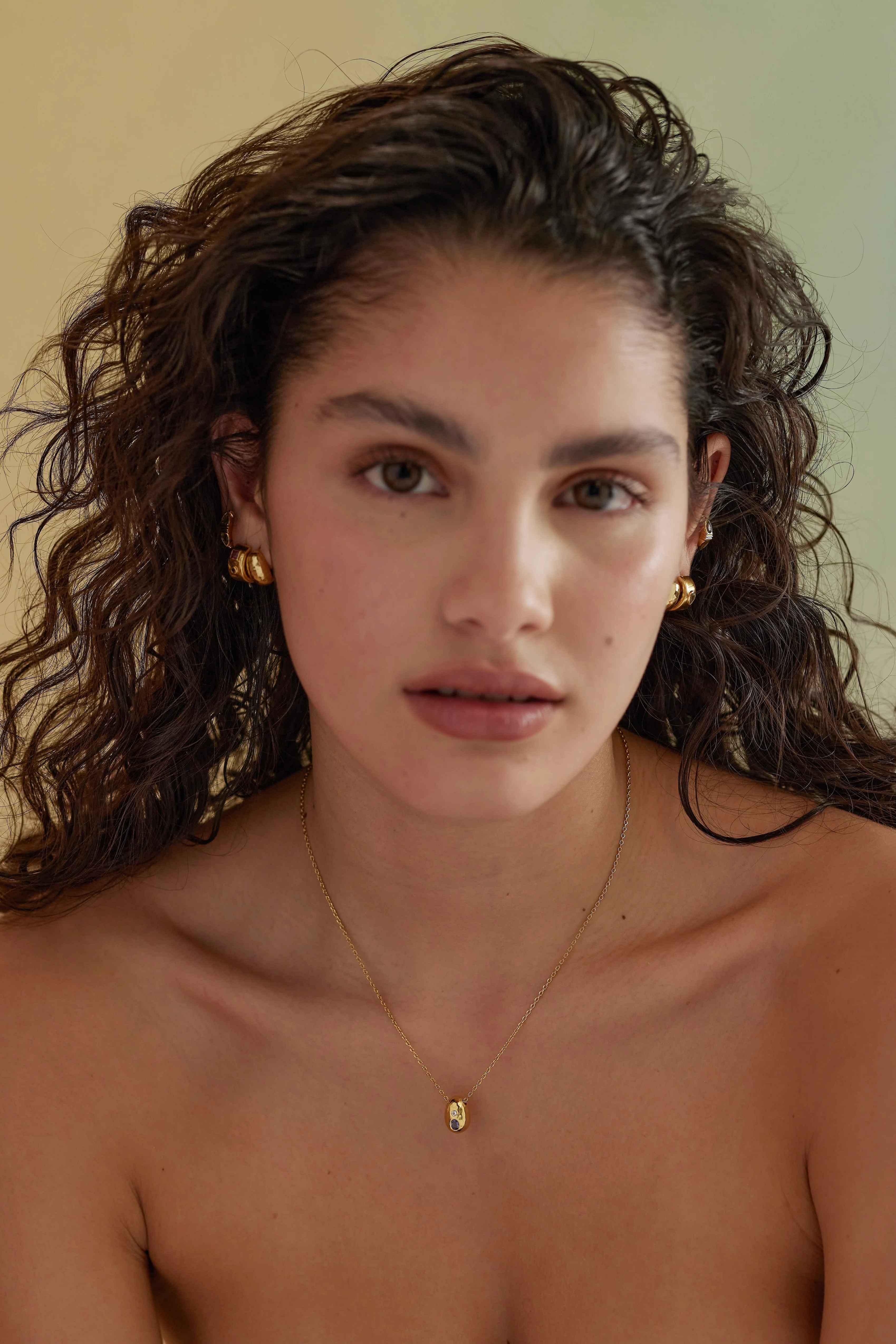 Willa Gold Necklace - Image 3