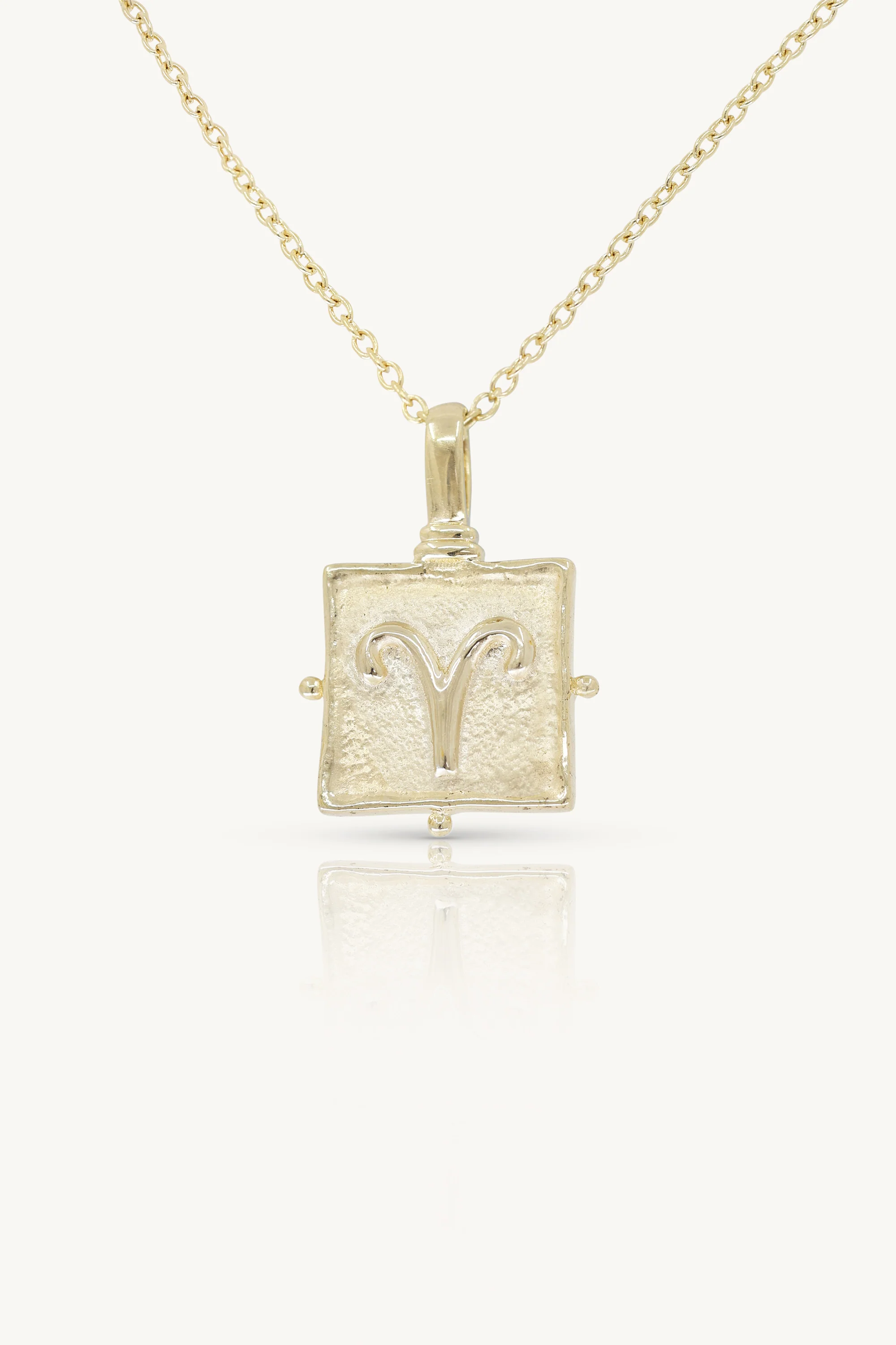 Zodiac Gold Necklace - Image 4